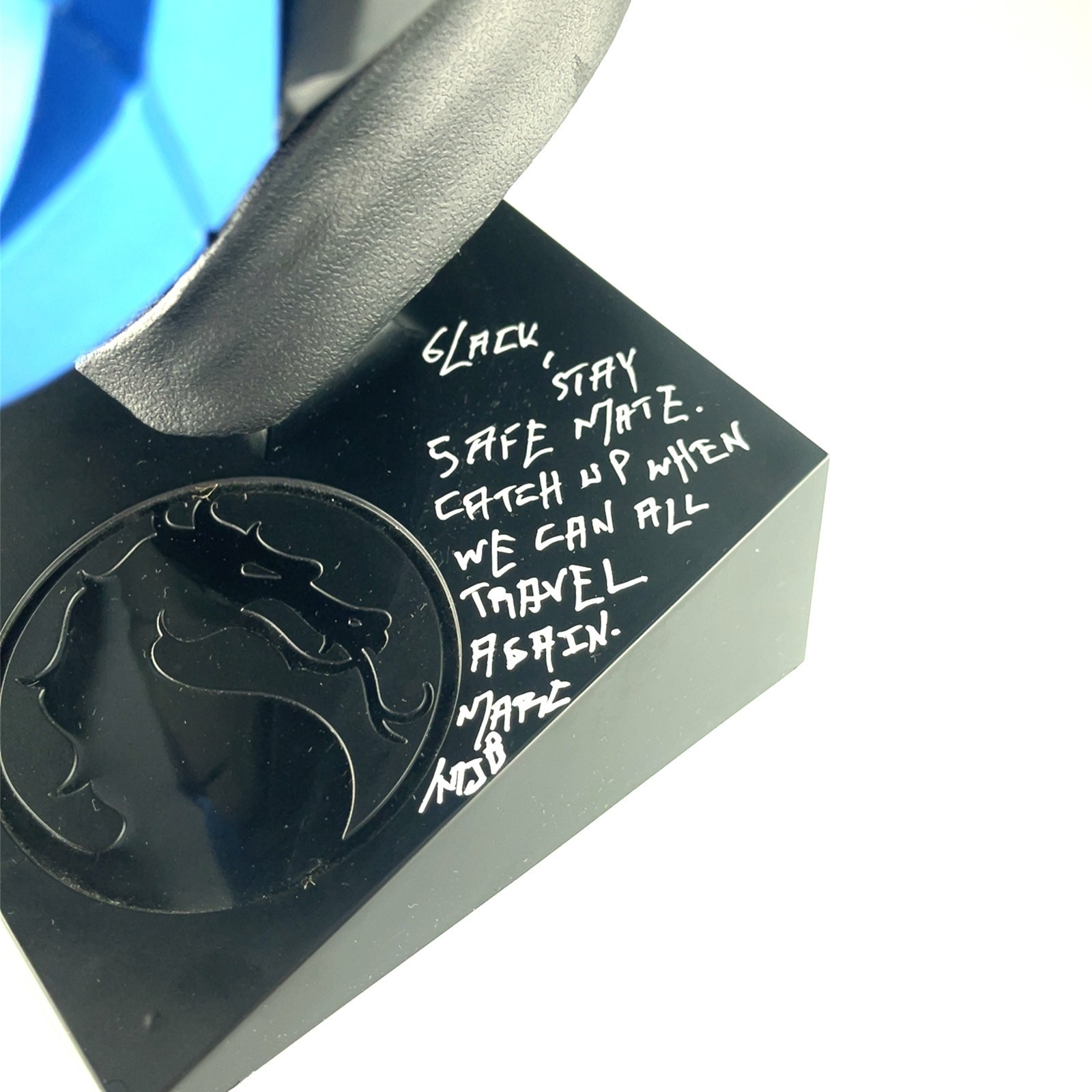 Mortal Kombat 11 Subzero Mask Bust Ultimate Kollectors Edition LE/5000 2020 Item image 5