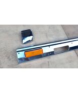 Chrome Bumper Sets Front Lights For Nissan D21 Pickup Pathfinder 1986-19... - $3,365.52 MXN