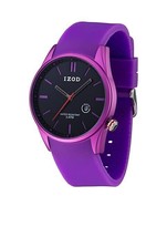 IZOD IZS7 Purple Essential Collection Watch-Puple Band - £48.33 GBP