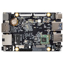 Firefly Roc-Rk3588S-Pc 8K Ai Rockchip Rk3588S Single Board Computer 4Gb Ram Lpdd - £223.60 GBP