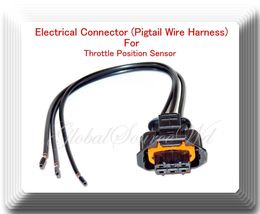 Pigtail Wire Harness Connector For Thottle Position Sensor TPS4149 Fits: Rover - £8.81 GBP