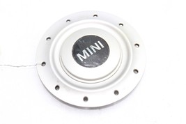 02-08 MINI COOPER WHEEL CENTER CAP SILVER 1512572 E5863 image 2