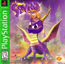 Spyro the Dragon [video game] - £24.48 GBP