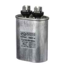 Lennox Y4597-vi Capacitor 10uF 370V 50/60Hz - $1,659.39 MXN