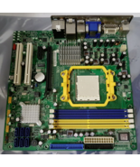 Acer Aspire M1200 Socket AM2 Motherboard Backplate/IO Shield MB.SAP09.002 - $51.09