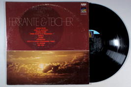 Ferrante and Teicher - The Incomparable Piano Stylings of (1968) Vinyl LP; Laura - £7.60 GBP