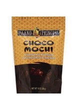Island Princess choco  Mochi 10 Oz (Pack Of 4 Bags) - £108.24 GBP