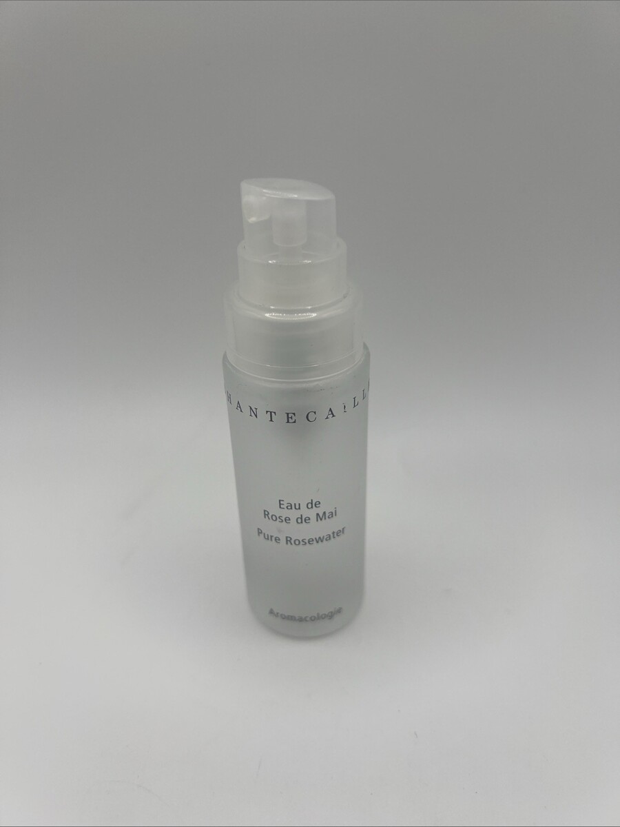 Chantecaille Pure Rosewater 30ML /1.01 Oz Rose de Mai Blossom No Box - $24.74
