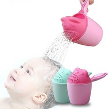 Cute Baby New Bath Caps Toddle Shampoo Cup Bathing Baby hair Cup Kids Bath Tool - £4.65 GBP+