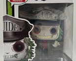 Funko Pop! Beetlejuice With Hat #605 F1 - £26.29 GBP