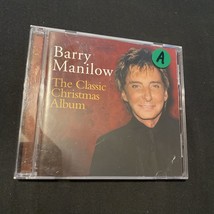 Barry Manilow : The Classic Christmas Album CD (2012) - £4.88 GBP