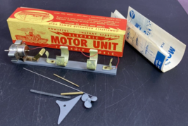 Pyro No 239 Electric Motor Unit Boats Ships Models New Old Stock NOS Tes... - £44.99 GBP