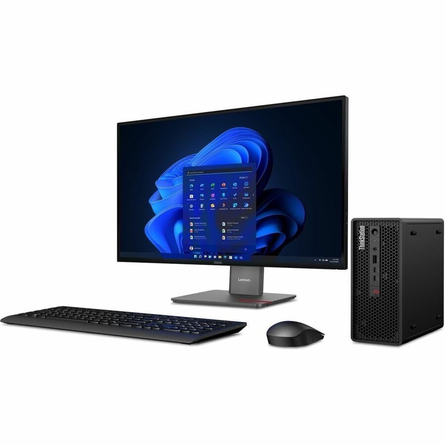 Lenovo ThinkStation P3 Ultra Gen 2 30J50030US Workstation - 1 x Intel Core Ultra Item image 7