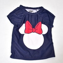 Old Navy Collectablitees Disney Baby Girl&#39;s Swimsuit Top Size 2T - £8.69 GBP