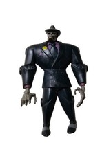 Batman Brave &amp; the Bold Series Zombie Hitman 5.5&quot; Tall Action Figure 2009 Loose - £10.89 GBP