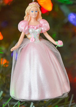 Hallmark - Springtime Barbie 96 - Collector Series Ornament - £8.20 GBP