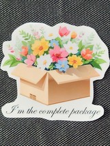 I&#39;m the Complete Package Sticker - $1.65