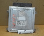 2011 Kia Sportage Engine Control Unit ECU 391072G710 Module 327-8a2 - £42.26 GBP