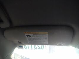 Driver Sun Visor Illuminated Without Sunroof Fits 17-20 FUSION 104920523 - $39.81