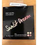 Revlon Photoready Sunlit Dream Holographic highlighting palette #002 Sealed - $16.28 CAD