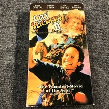 City Slickers II: The Legend of Curlys Gold (VHS, 1994) - $4.94