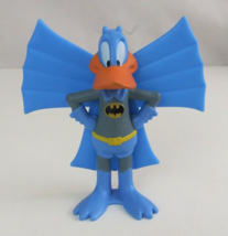 2023 Warner Bros/DC Comics Looney Tunes Daffy Duck As Batman Burger King... - $5.81