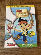 Jake And The Neverland Pirates DVD - £14.70 GBP