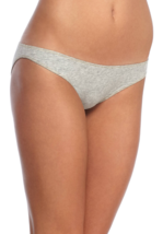 FREE PEOPLE Womens Panties Some Girls French Heather Gray Size XS OB570006 - £29.19 GBP