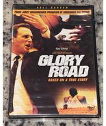Glory Road DVD, 2006, Full Screen Josh Lucas, Jon Voight  New Sealed - $180.81 MXN