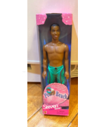 1997 Mattel Pearl Beach Steven Friend of Barbie New Mattel #18581 - £15.75 GBP