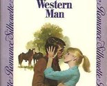 Western Man (Silhouette Romance, #231) [Mass Market Paperback] Janet Dailey - $2.93