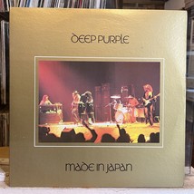 [ROCK/POP]~EXC 2 Double Lp~Deep Purple~Made In Japan~{1983~WARNER Bros~Reissue]~ - £20.70 GBP