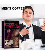 Instant Coffee for Men, Relieves Stress, Alleviates Fatigue,Boosts Vitality - $341.27 MXN+