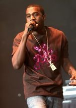 Kanyea West 8x10 Concert Photo - $15.67