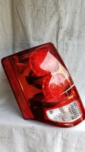 11-16 Dodge Grand Caravan LED Taillight Left Driver LH image 2