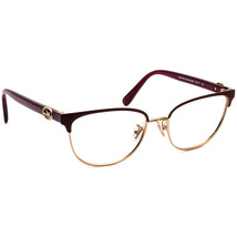 Coach Women&#39;s Eyeglasses HC 5130 9385 Shiny Rose Gold Butterfly Frame 53... - £63.70 GBP