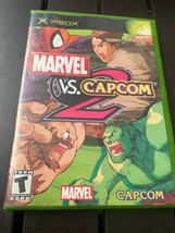 Marvel vs. Capcom 2 (Microsoft Xbox, 2003) - $74.25