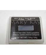 Mary Kay mineral eye color navy blue 013089 - $143.78 MXN