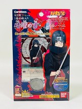 NARUTO Card Game Booster Series 15 Itachi Starter Box Bandai Japanese Rare - $123.59