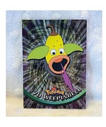 Vintage Pokemon TV Animation Series Card #70 Weepinbell Holo-Black Topps... - $8.12 CAD