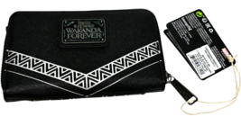 Black Panther 2: Wakanda Forever Zip Around Purse - New with Tags - $626.99 MXN
