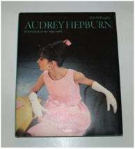 Audrey Hepburn by Bob Willoughby (2012, Hardcover) - £10.43 GBP