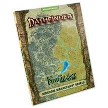 Paizo Pathfinder 2E: Kingmaker Management Screen - £20.63 GBP