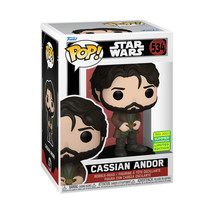 Funko Pop! Vinyl: Star Wars - Cassian Andor - Funko Web (FW) (Exclusive)... - $8.79