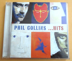 Phil Collins Hits CD In Air Tonight  One More Night Against All Odds 16 songs - £8.87 GBP