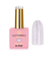 Glitterbels Hema Free Gel Polish - DONUT GLAZE, 0.27 Oz. - $37.05 CAD