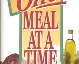 One Meal at a Time: The Incredibly Simple Low-Fat Diet for a Happier, He... - $2.93