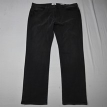 FRAME 40x34 L&#39;Homme Straight Gray Stretch Denim Mens Jeans - $45.49