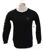 AVID Black &amp; Camo Frigate Long Sleeve Tee Shirt T-Shirt Men&#39;s S NWT - $39.99