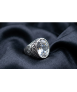 Female Spirit Ring Violent Death Disturbed Ghost Highly Paranormal Haunt... - $90.20